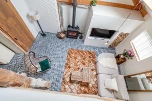 Luxe vakantiehuis in dijkboerderij