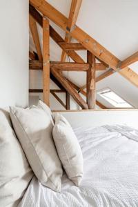 Luxe vakantiehuis in dijkboerderij