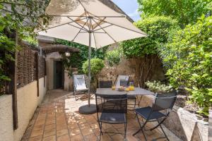 Appart'hotels Chateau Hermitage de Combas : photos des chambres