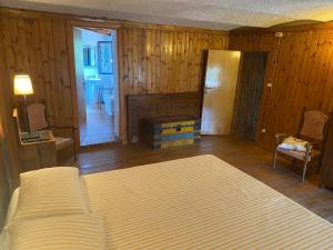 Casa in roccaforte Longobarda