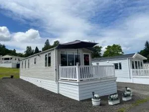 Luxury Static Caravan - 约翰斯通布里奇