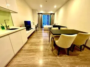 Roomy Suites @One Bukit Ceylon - Bukit Bintang