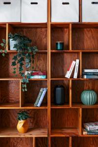 oompH Warsaw Central Apartment