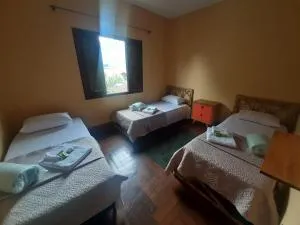 Pousada HolMar - Monteiro Lobato