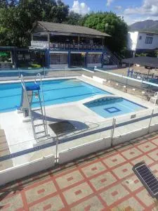 Centro vacacional Marques de San Luis - 阿纳波伊马