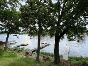 Edgerton Escape 2 on Water with Dock