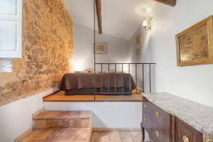 Appart'hotels Chateau Hermitage de Combas : photos des chambres