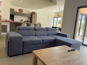 Villas Villa Saint Quentin La Poterie : photos des chambres