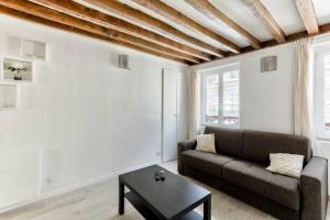 Studio 5mn walk from Oberkampf metro station