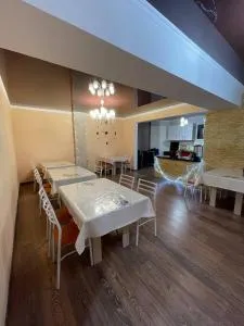 Бутик-отель Кантис - Teploklyuchenka