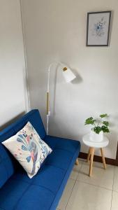 2 bedroom Mountain view cozy family flat