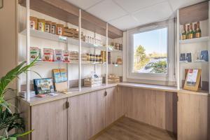 Hotels Brit Hotel Angers Parc Expo - L'Acropole : photos des chambres