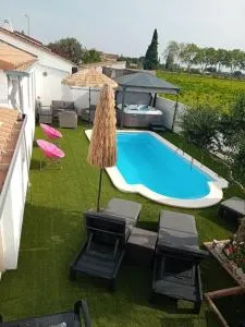 Les plaisirs de camargues - Le Cailar