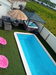 B&B / Chambres d'hotes Les plaisirs de camargues : photos des chambres