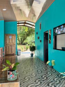 The Secret Eco Lodge