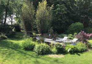 Maisons de vacances Gite de la Villa Andre : photos des chambres