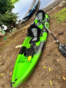 The Secret Eco Lodge