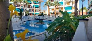 Casa del Sol Apartament La Mata