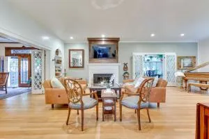 Central Boise Mansion Close to Dtwn, River and BSU! - Бойсе