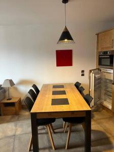 Appartements Valmorel Ski au pied avec Parking couvert ! : photos des chambres