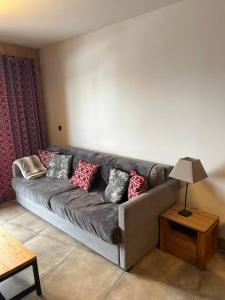 Appartements Valmorel Ski au pied avec Parking couvert ! : photos des chambres