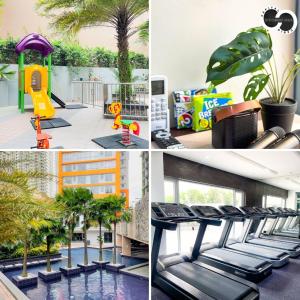 Sunshine 100 Stylish Condo by The Capital Cabin