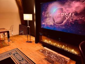 Joli appartement dans un Château l Proche de Dijon