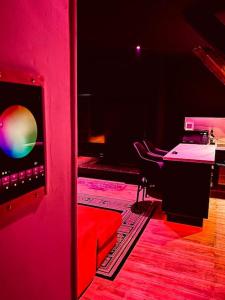 Joli appartement dans un Château l Proche de Dijon