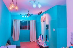 cozy,Bayan,lepas 4pax1car ParkSpiceAirPort domestic guest only