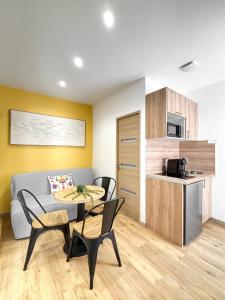 Appartements Villa Des Begonias - PSG : photos des chambres