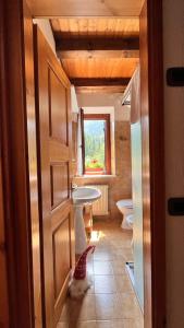 La casa del Cucù al Ravascletto, 900mt from cable car