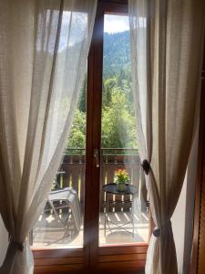 La casa del Cucù al Ravascletto, 900mt from cable car