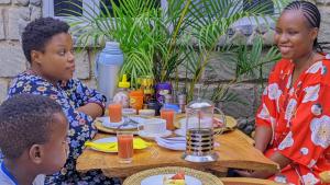 Kilimanjaro Scenic Homestay