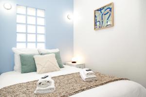 Appartements Villa Des Begonias - PSG : photos des chambres