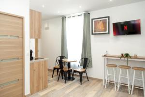 Appartements Villa Des Begonias - PSG : photos des chambres