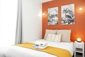 Appartements Villa Des Begonias - PSG : photos des chambres