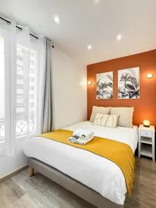 Villa Des Bégonias - PSG - 丁香镇