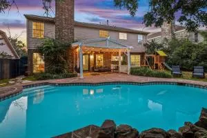 Oasis Jungle 5BR Pool W Huge View Private - 邓肯维尔