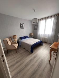 Charmant appartement en centre de Montluçon