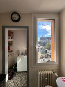 Appartements Charmant appartement en centre de Montlucon : photos des chambres