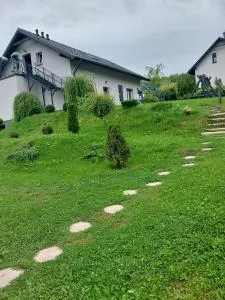 Apartament u Oli - Zlaté Hory