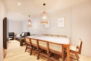 Magnificent Apt - 3BD-10P - Buttes aux Cailles