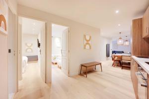 Magnificent Apt - 3BD-10P - Buttes aux Cailles