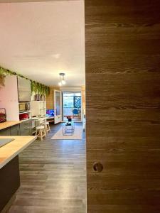 Appartements Perle du Rivage - Plage 50m, CLIM, Wifi, 2 pers : photos des chambres
