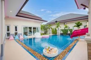 Mermaid Pool Villa Na Jomtien - Ban Map Fakthong