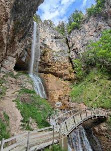 Appartamento LA REGINA un dolce rifugio tra api e natura