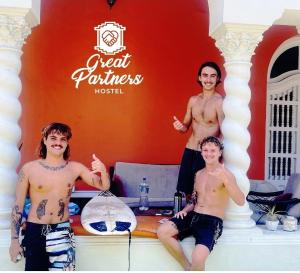 Great Partners hostel
