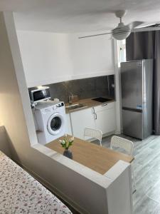 Apartamento en segunda línea de mar