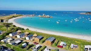 Campings Camping de la cote des legendes : photos des chambres