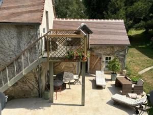 Appartements Moulin Les Riaux : Appartement 1 Chambre